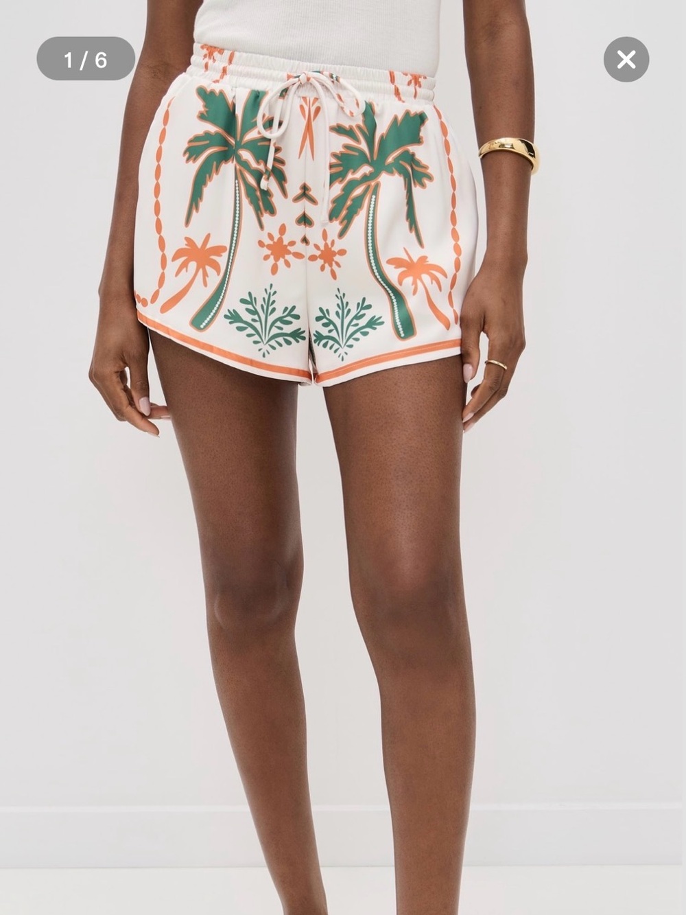 Seven Wonders
Octavia Shorts  sSize Large